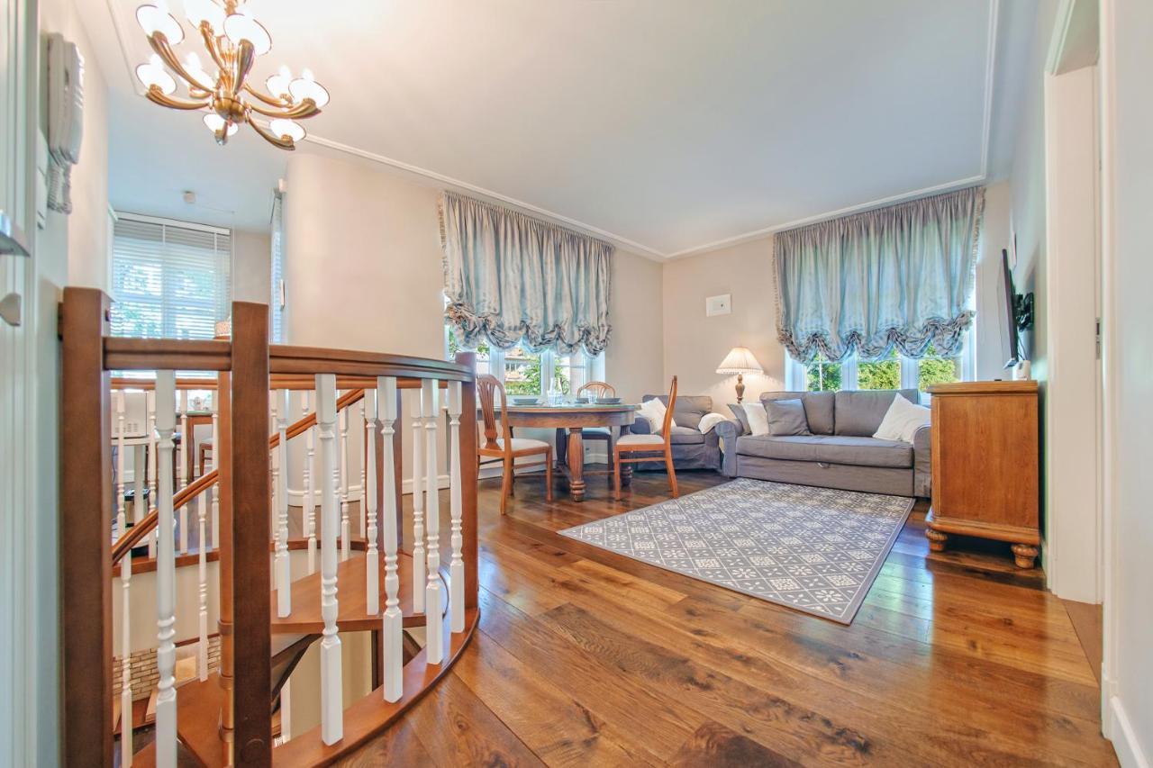 Apartamenty Sun & Snow Debowa Sopot Esterno foto