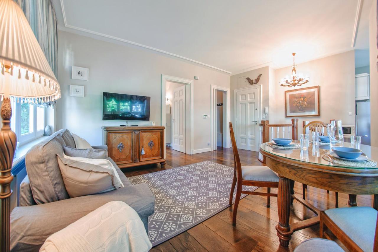 Apartamenty Sun & Snow Debowa Sopot Esterno foto